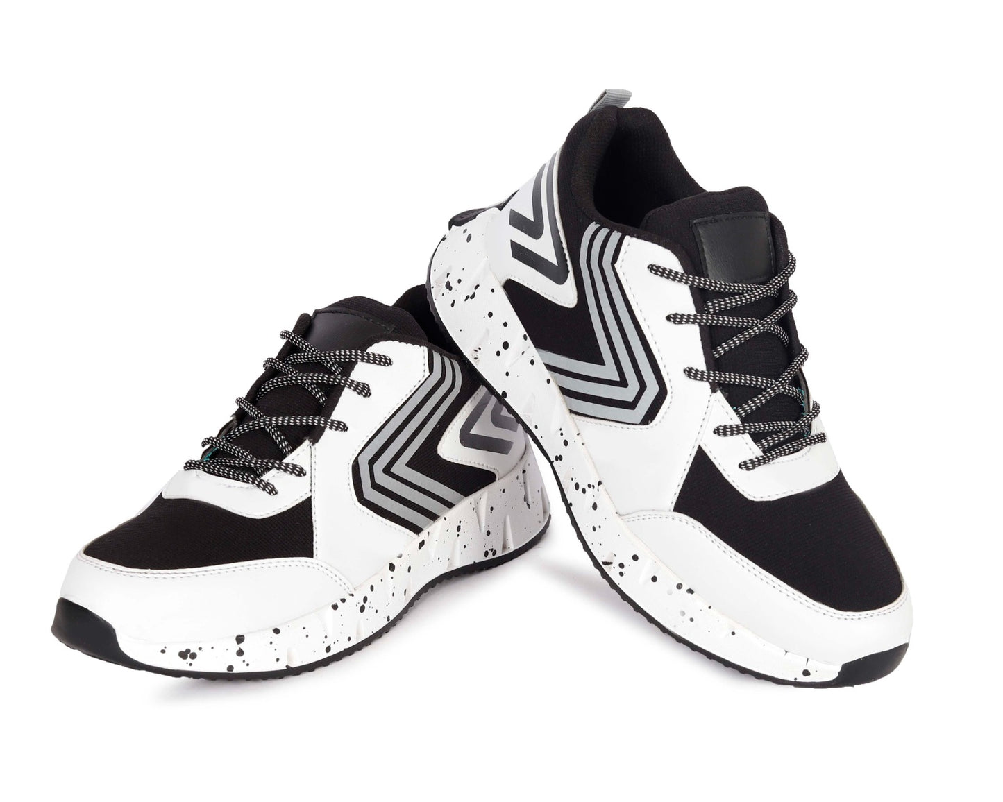 High Quality Running Shoes (White)