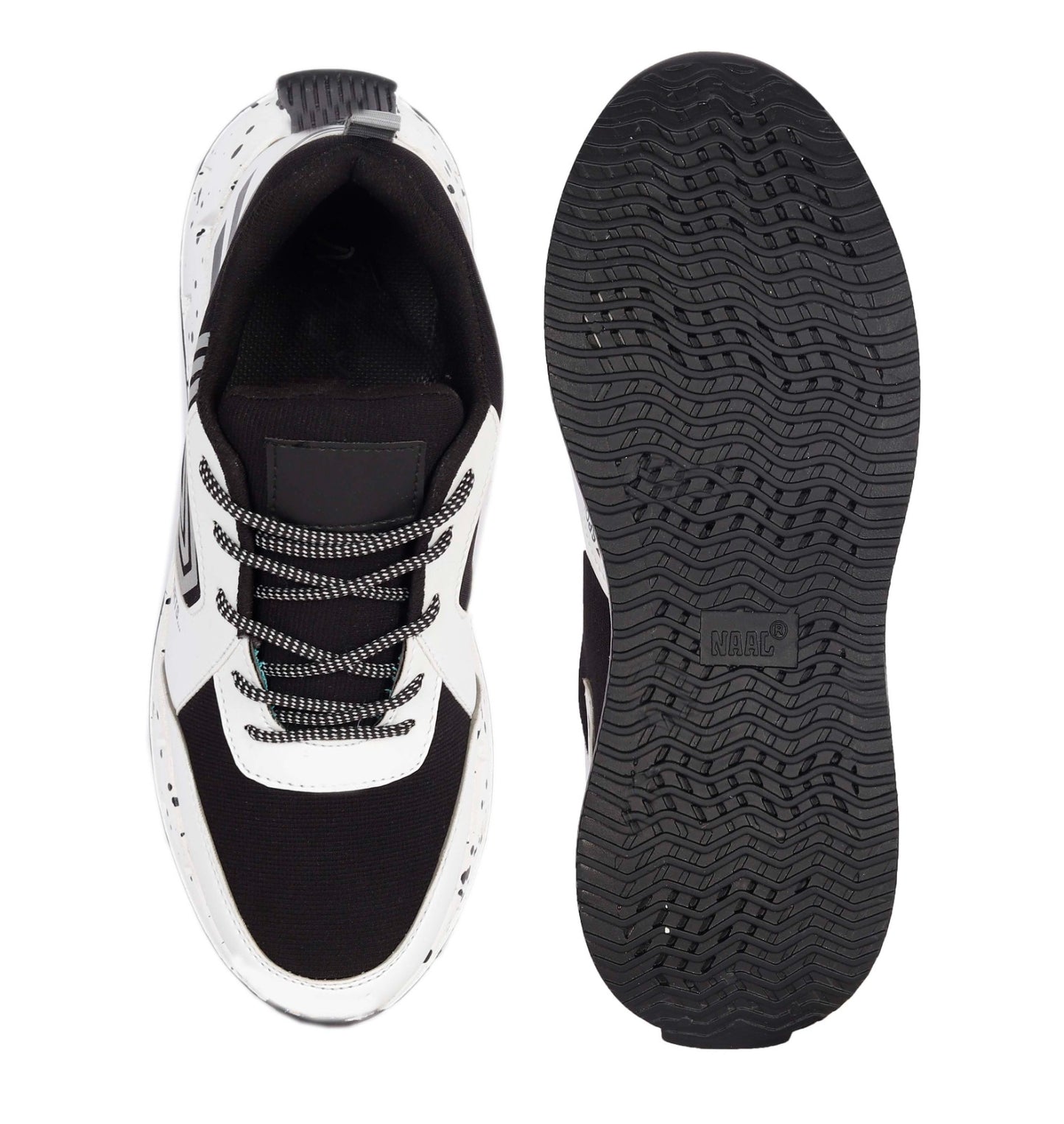 High Quality Running Shoes (White)