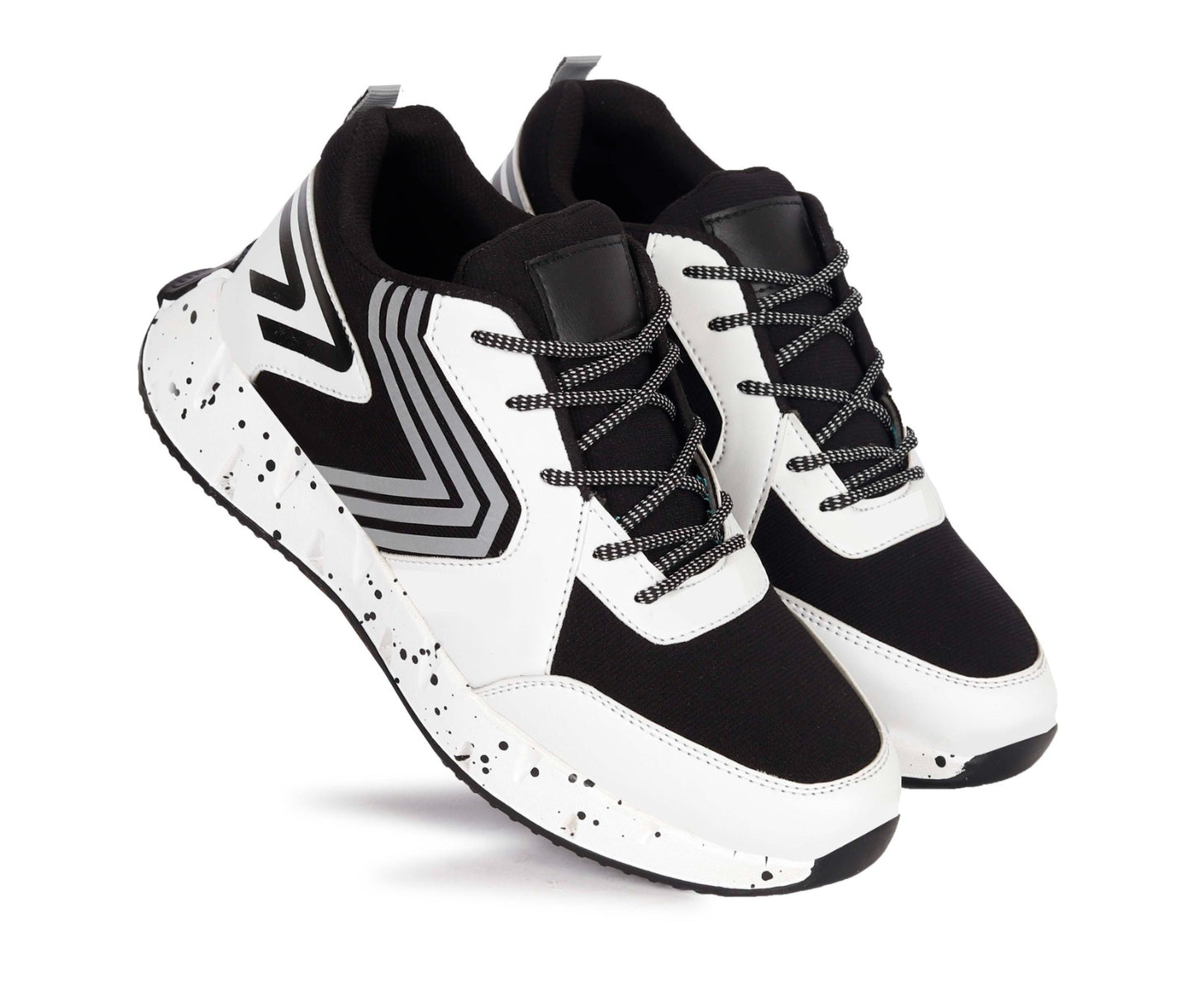 High Quality Running Shoes (White)