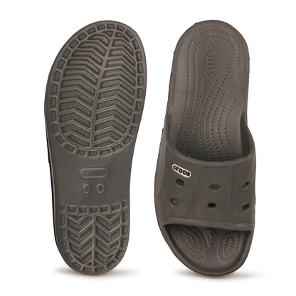 Richale Grey Slider For Men