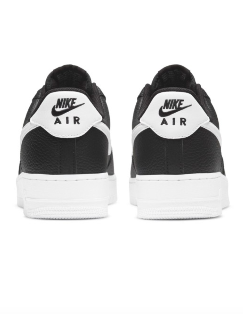 Men Air Force Sneakers ( black - 2nd copy )